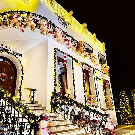 President Luxury Hotel Ploiesti Exterior photo