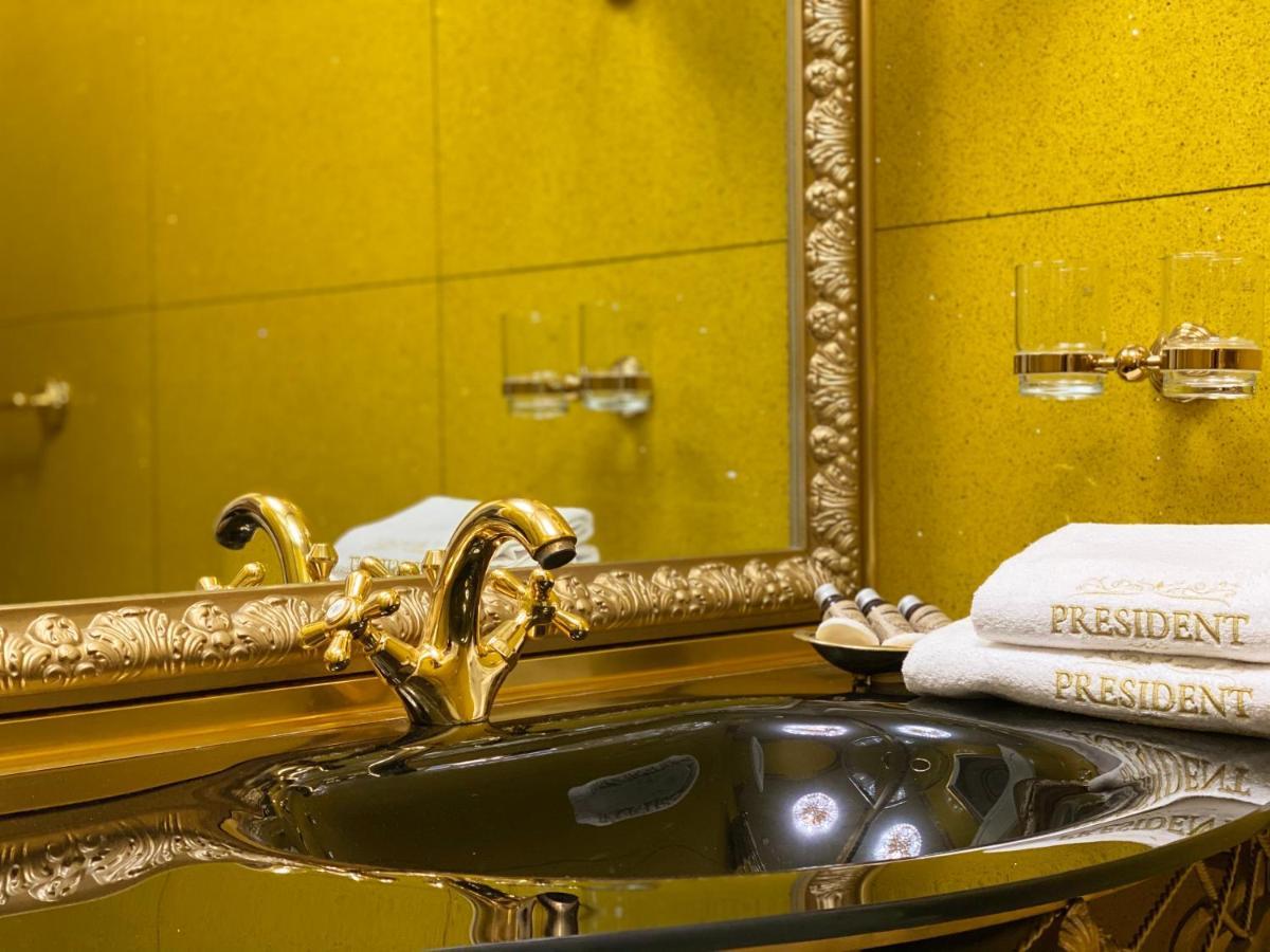 President Luxury Hotel Ploiesti Exterior photo