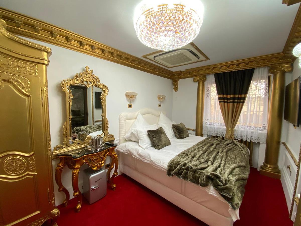 President Luxury Hotel Ploiesti Exterior photo
