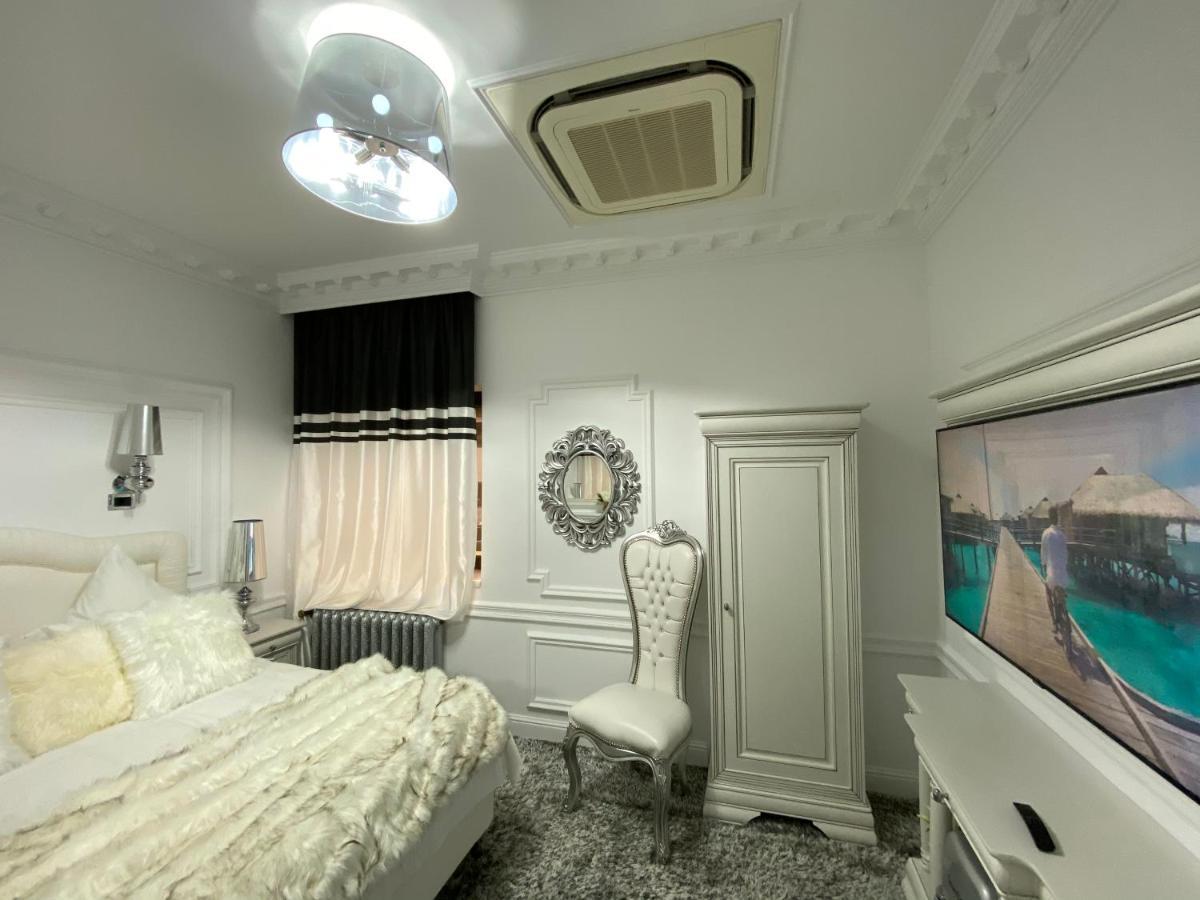 President Luxury Hotel Ploiesti Exterior photo