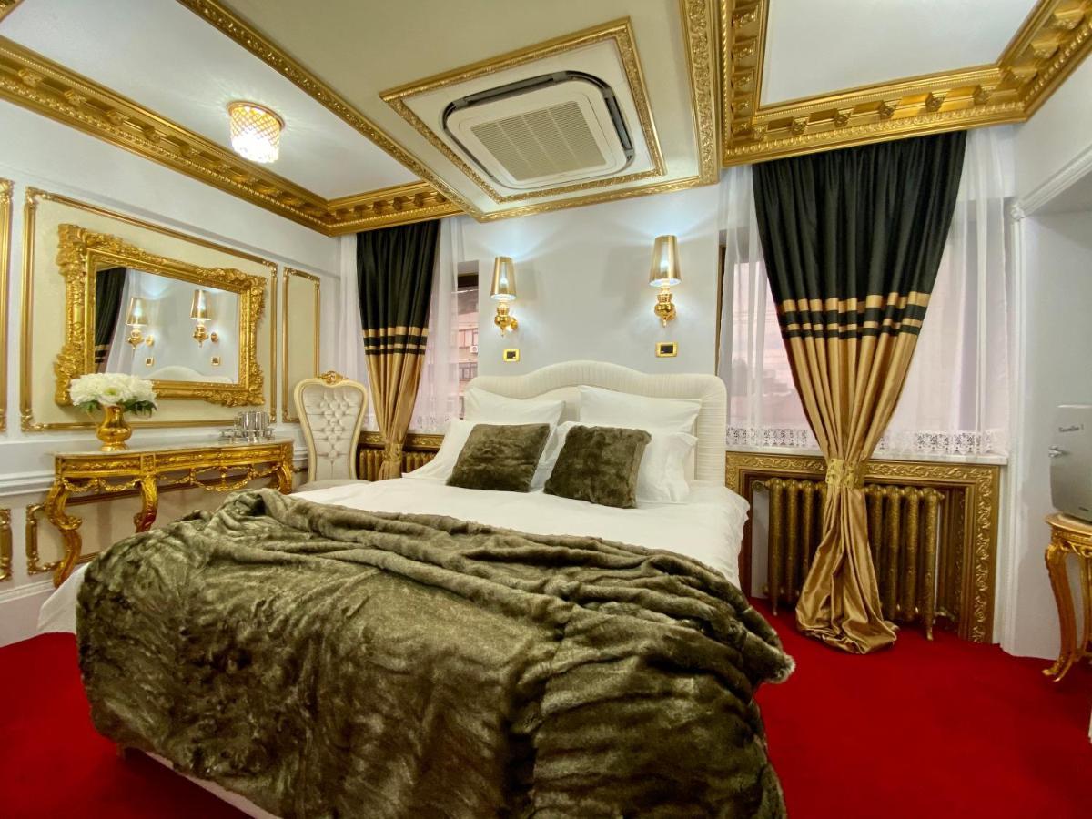 President Luxury Hotel Ploiesti Exterior photo