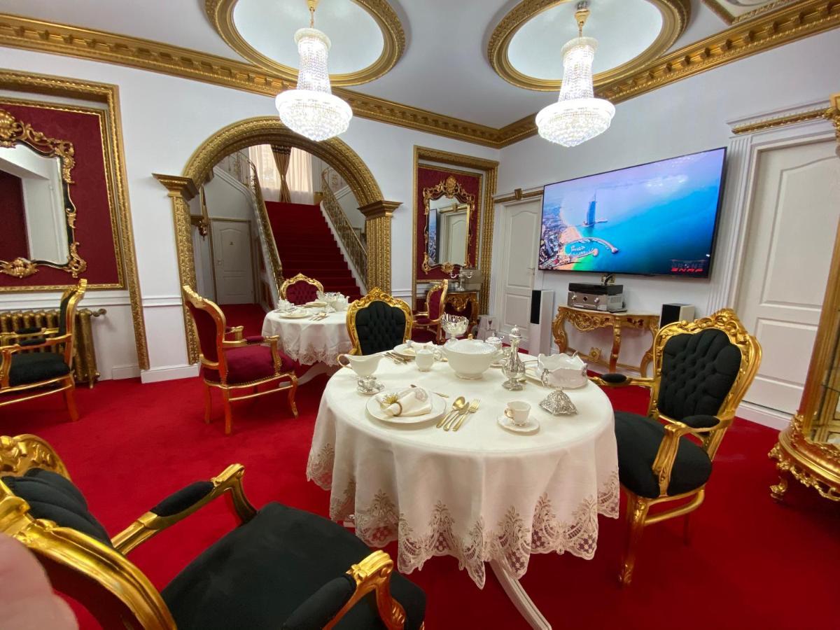 President Luxury Hotel Ploiesti Exterior photo